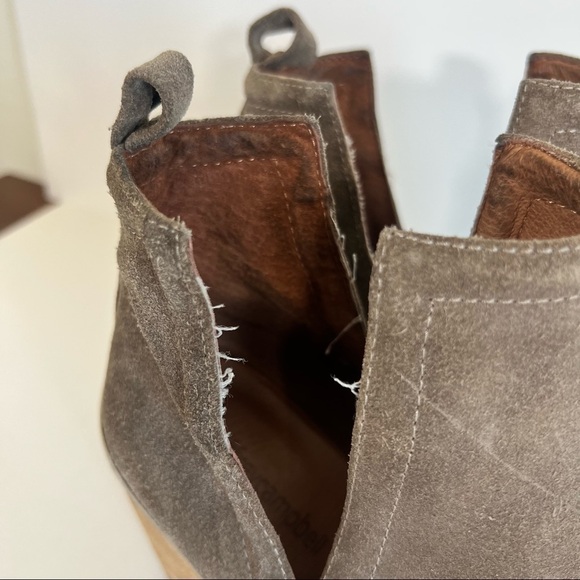 JEFFREY CAMPBELL Cromwell Cutout Western Boot sz 7.5 - Picture 6 of 16